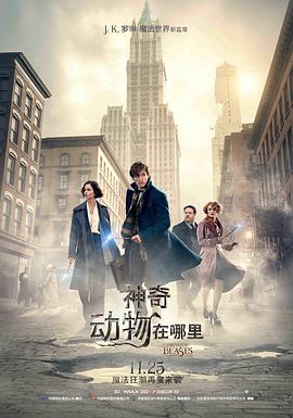 神奇动物在哪里（2016）