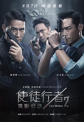 使徒行者2：谍影行动（2019）